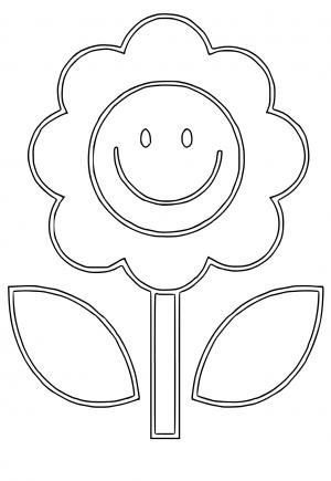 Coloring Pages Flower
