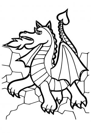 Coloring Pages Easy